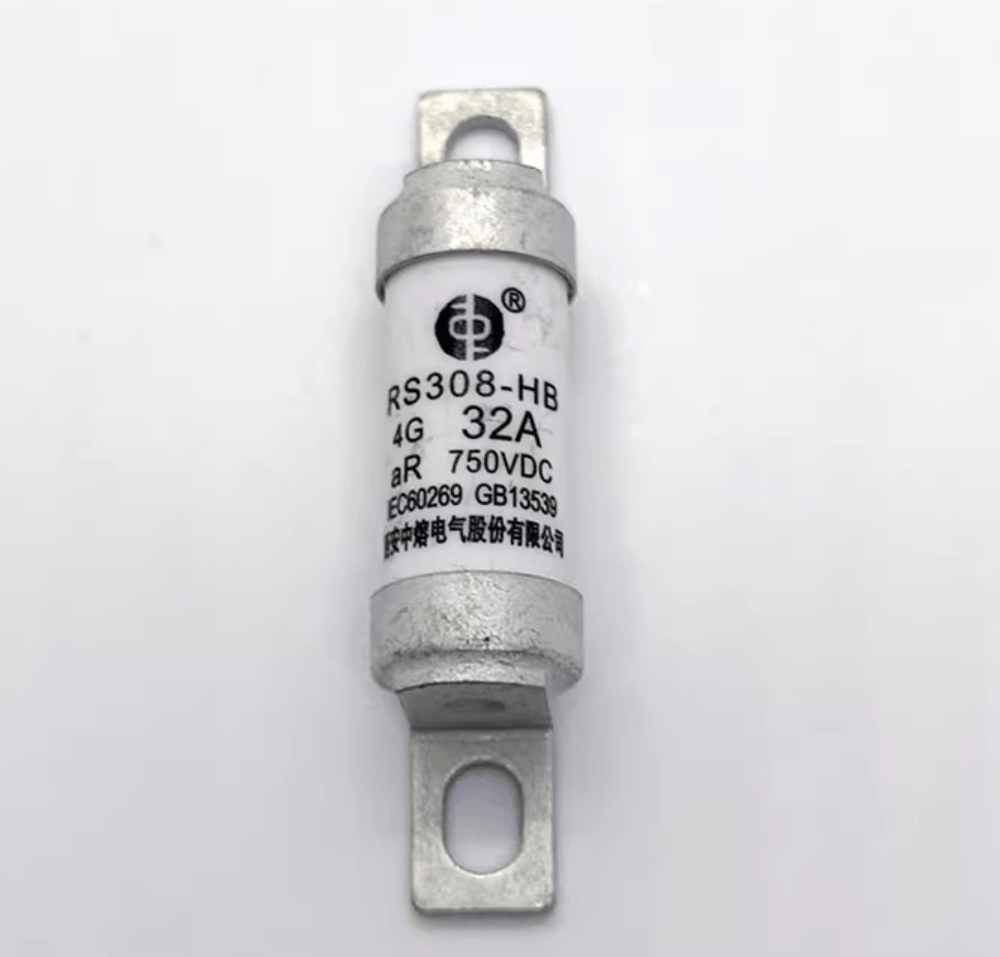 SINOFUSE SINOFUSE RS308-HB-4G 10A aR 750VDC Fuses (10 Pieces)
