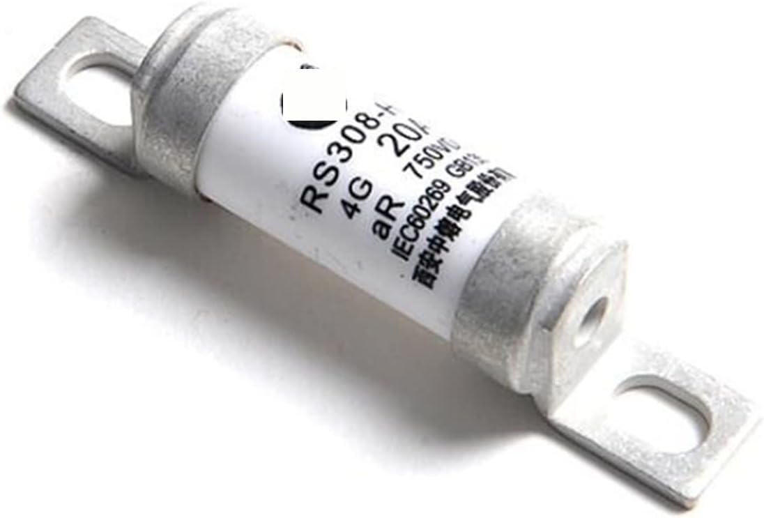 SINOFUSE SINOFUSE RS308-HB-4G 16A aR 750VDC Fuses (10 Pieces)