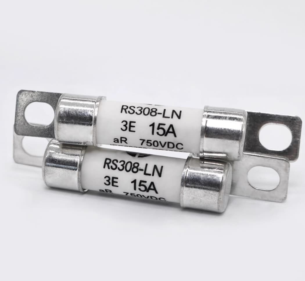 SINOFUSE SINOFUSE RS308-LN-3E 10A 750V Fuses  (10 Pieces)