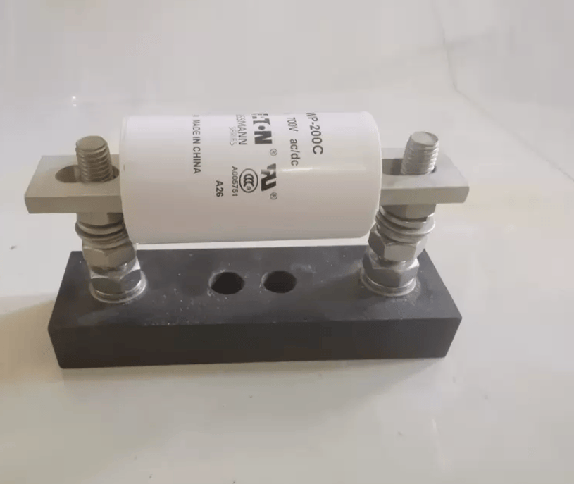 SINOFUSE SINOFUSE RS309-MF 500A Holder (2 Pieces)