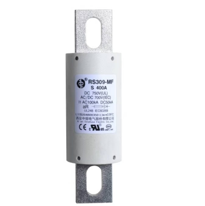 SINOFUSE SINOFUSE RS309-MF-S 450A 750V Fuses (3 Pieces)
