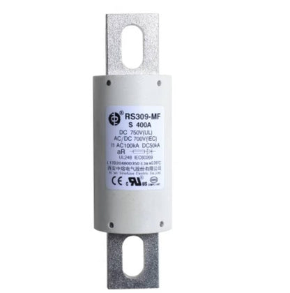 SINOFUSE SINOFUSE RS309-MF-S 450A 750V Fuses (3 Pieces)