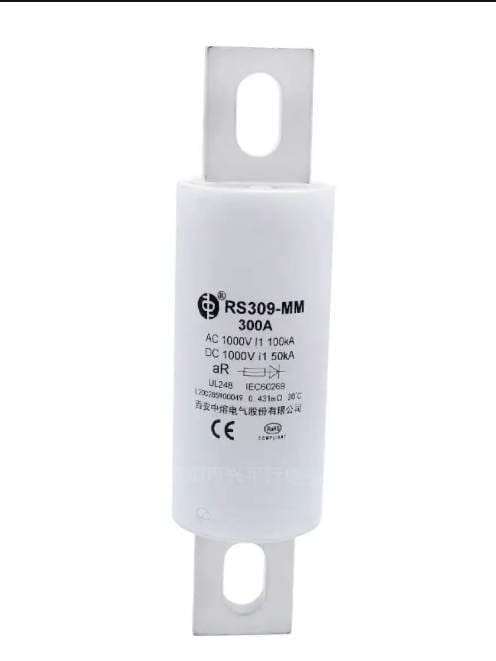SINOFUSE SINOFUSE RS309-MM 400A  Fuses (3 Pieces)