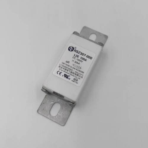 SINOFUSE SINOFUSE RSZ307-000-L2E 125A 1000VDC Fuses (3Pieces)