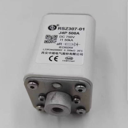 SINOFUSE SINOFUSE RSZ307-01-J4P 350A 750V Fuses (3 Pieces)