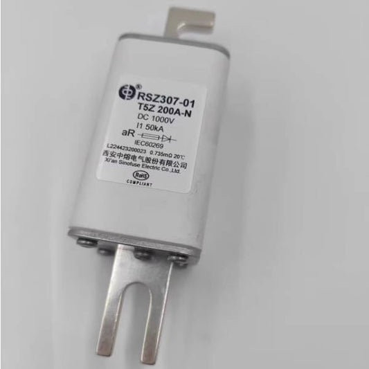 SINOFUSE SINOFUSE RSZ307-01-T5Z-350A-1000V Fuses (3 Pieces)