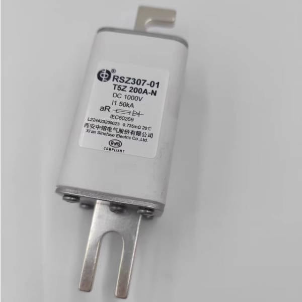 SINOFUSE SINOFUSE RSZ307-01-T5Z 400A 1000V-N Fuses (3 Pieces)