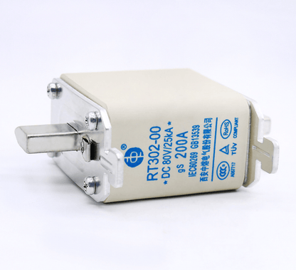 SINOFUSE SINOFUSE RT302-00 4A 80VDC gS Fuses (6 Pieces)
