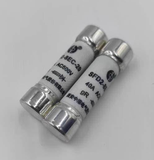 SINOFUSE SINOFUSE SFD2-8EC 20A 500V Fuses  (10 Pieces)