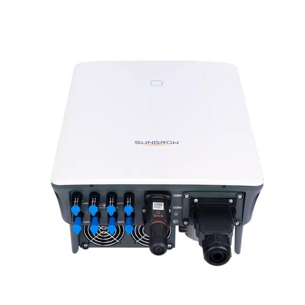 Sungrowpower SOLAR INVERTER Sungrowpower SG10RT-20 SOLAR INVERTER