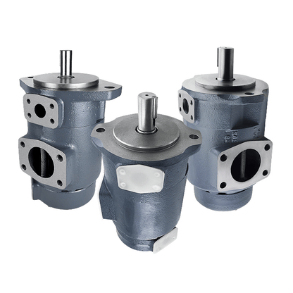 TOKIMEC TOKIMEC SQP21 Series Vane Pump, Fixed Displacement, Low Noise, For Mineral Oil