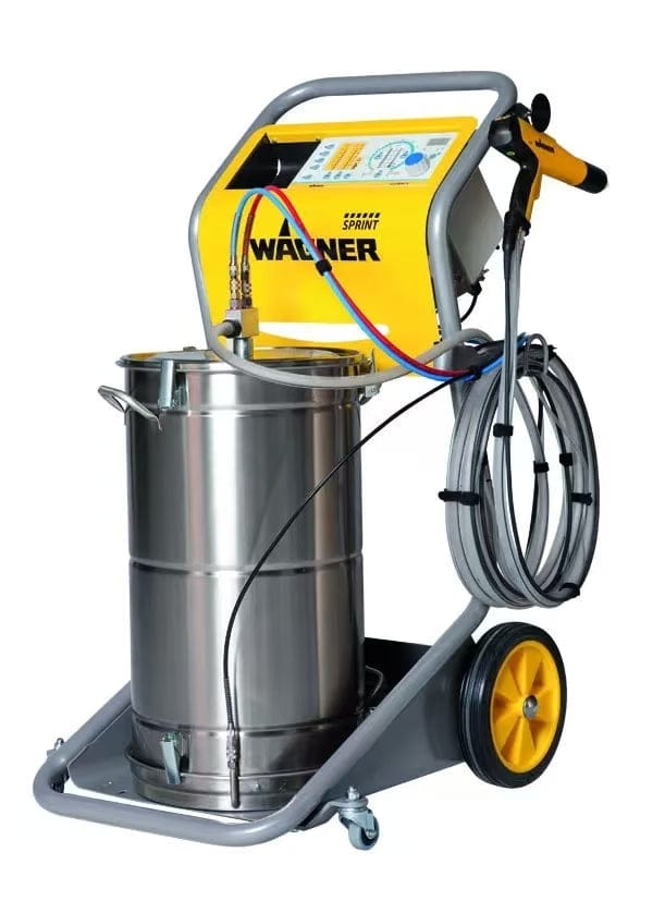 Wagner Wagner 2355404 SPRINT XE 60L Manual Powder Coating Unit