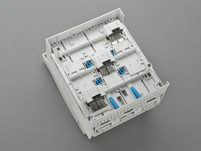 Wohner Wohner NH FUSE SWITCH-DISCONNECTOR SIZE 1, 250 A (33601)