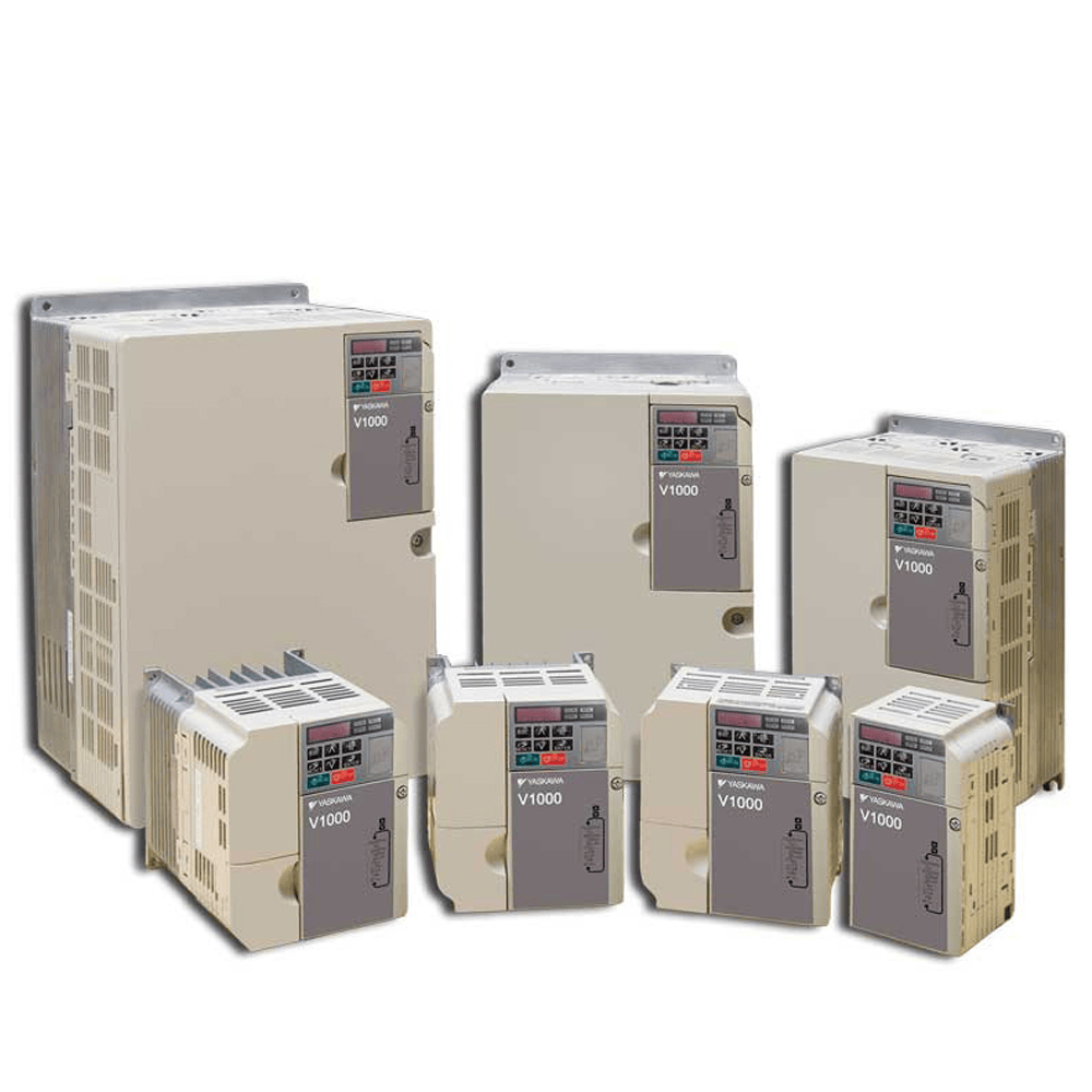 Yaskawa Yaskawa CIMR-AB4A0004FBA/FAA Series Drive