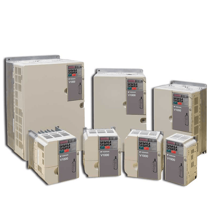 Yaskawa Yaskawa CIMR-AB4A0004FBA/FAA Series Drive