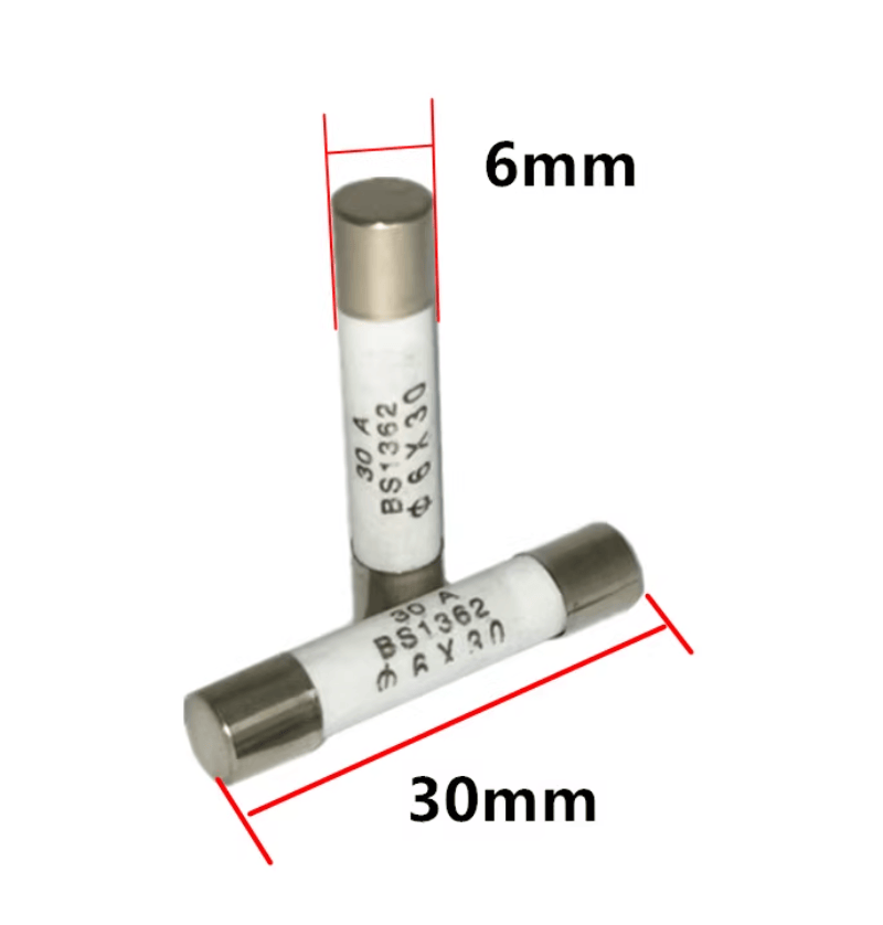 ZHENGRONG RO55 RS55 4A 250V 100pcs ZHENGRONG RO55 RS55 4A 250V 5*25 gG Fuses