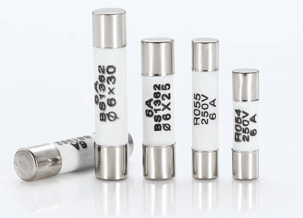 ZHENGRONG RO57 RS57 16A 250V 100pcs ZHENGRONG RO57 RS57 16A 250V 6*25 gG Fuses