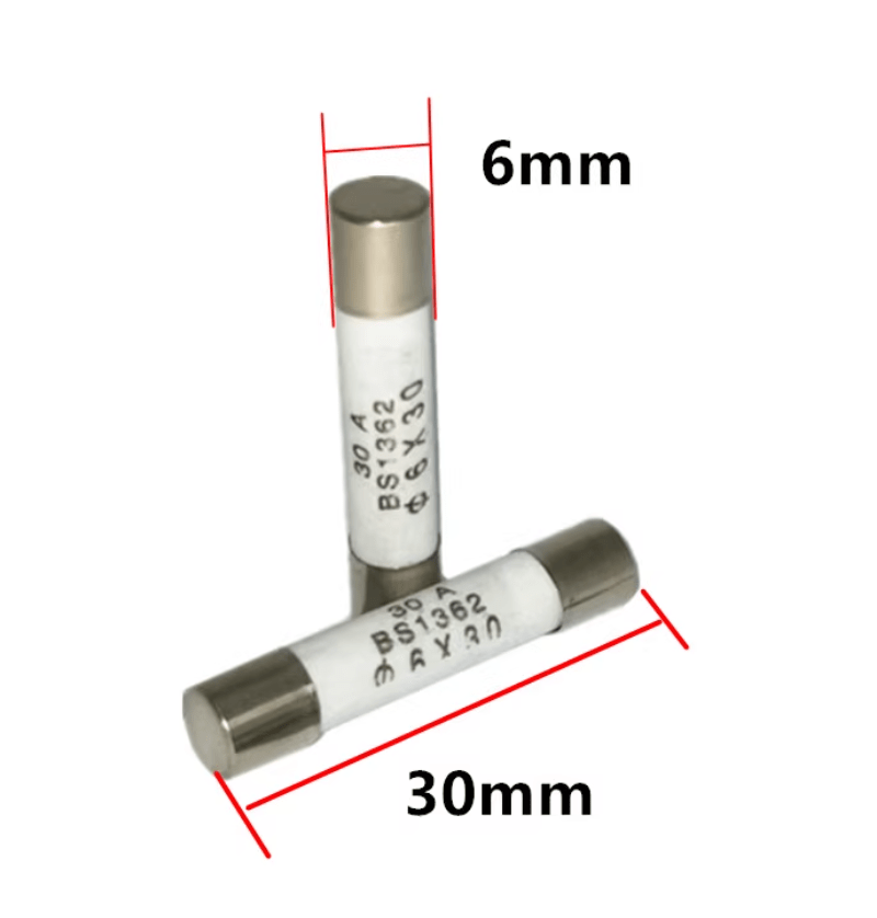 ZHENGRONG RO57 RS57 16A 250V 100pcs ZHENGRONG RO57 RS57 16A 250V 6*25 gG Fuses