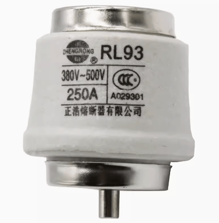 ZHENGRONG ZHENGRONG RL93-225 RL93 200A 380V 100KA Fuses (10 Pieces)